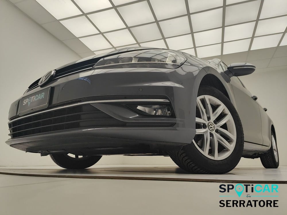 Volkswagen Golf usata a Como (3)