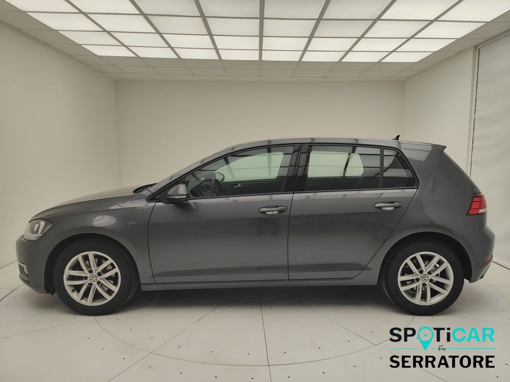 Volkswagen Golf usata a Como (4)