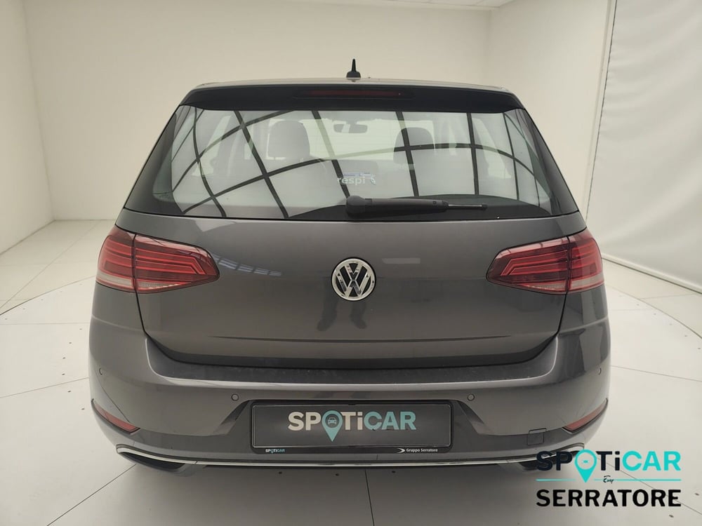 Volkswagen Golf usata a Como (6)