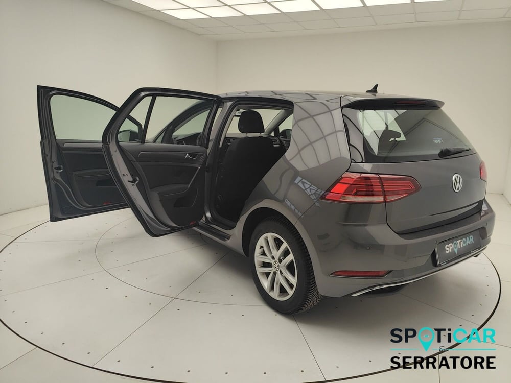 Volkswagen Golf usata a Como (7)