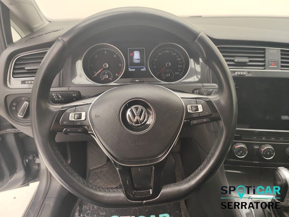 Volkswagen Golf usata a Como (9)