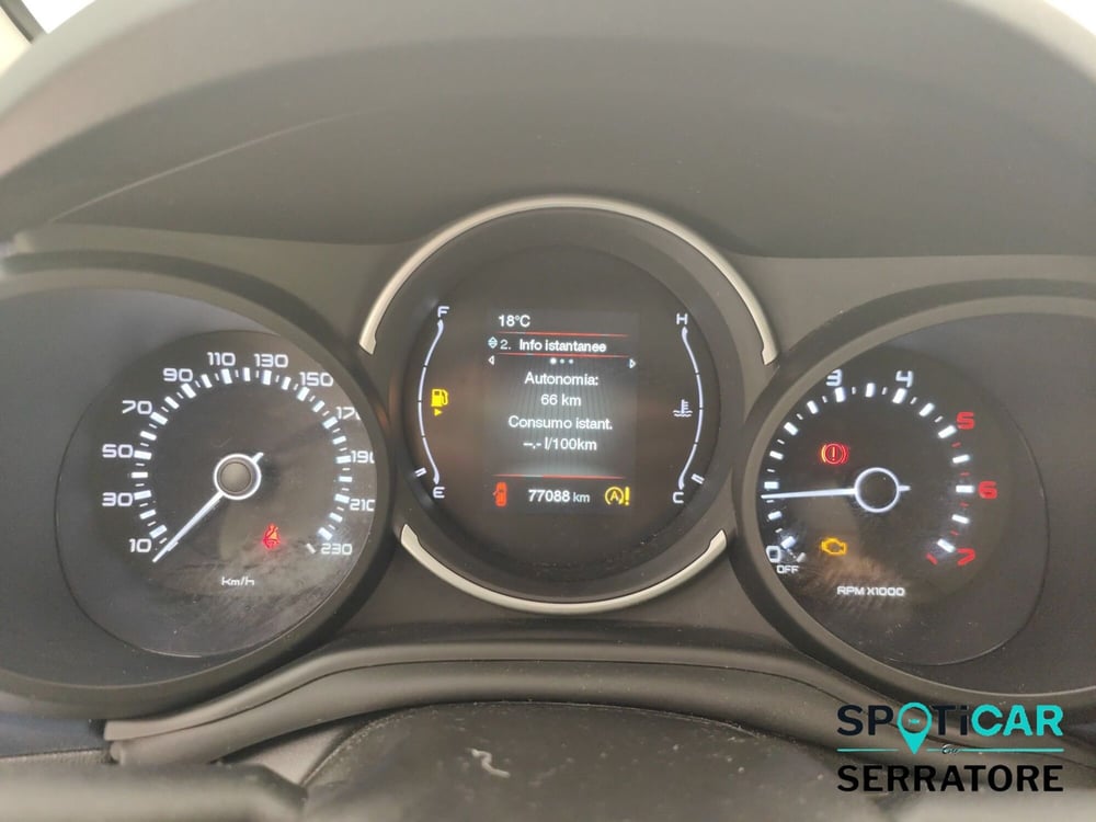 Fiat 500L usata a Como (10)