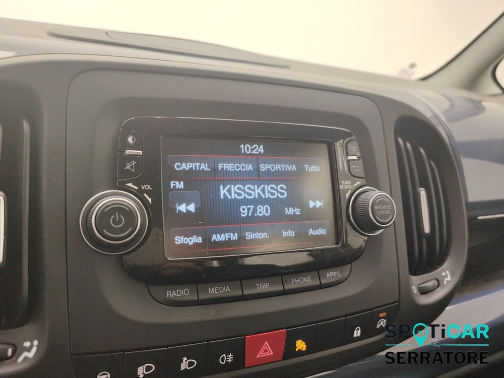 Fiat 500L usata a Como (11)