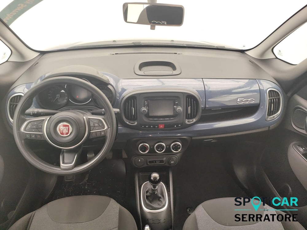 Fiat 500L usata a Como (14)
