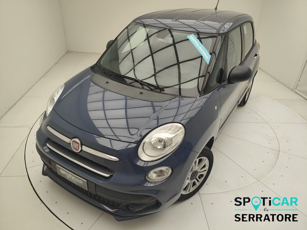 Fiat 500L usata a Como (15)