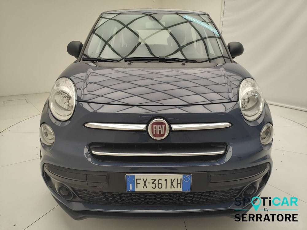Fiat 500L usata a Como (2)