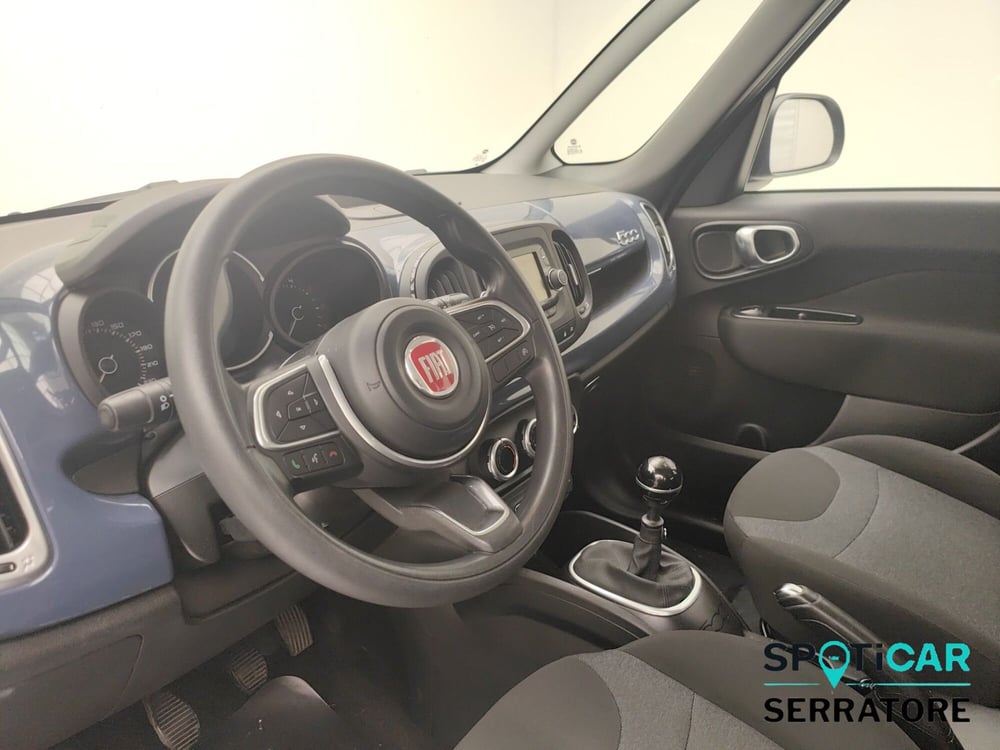 Fiat 500L usata a Como (8)