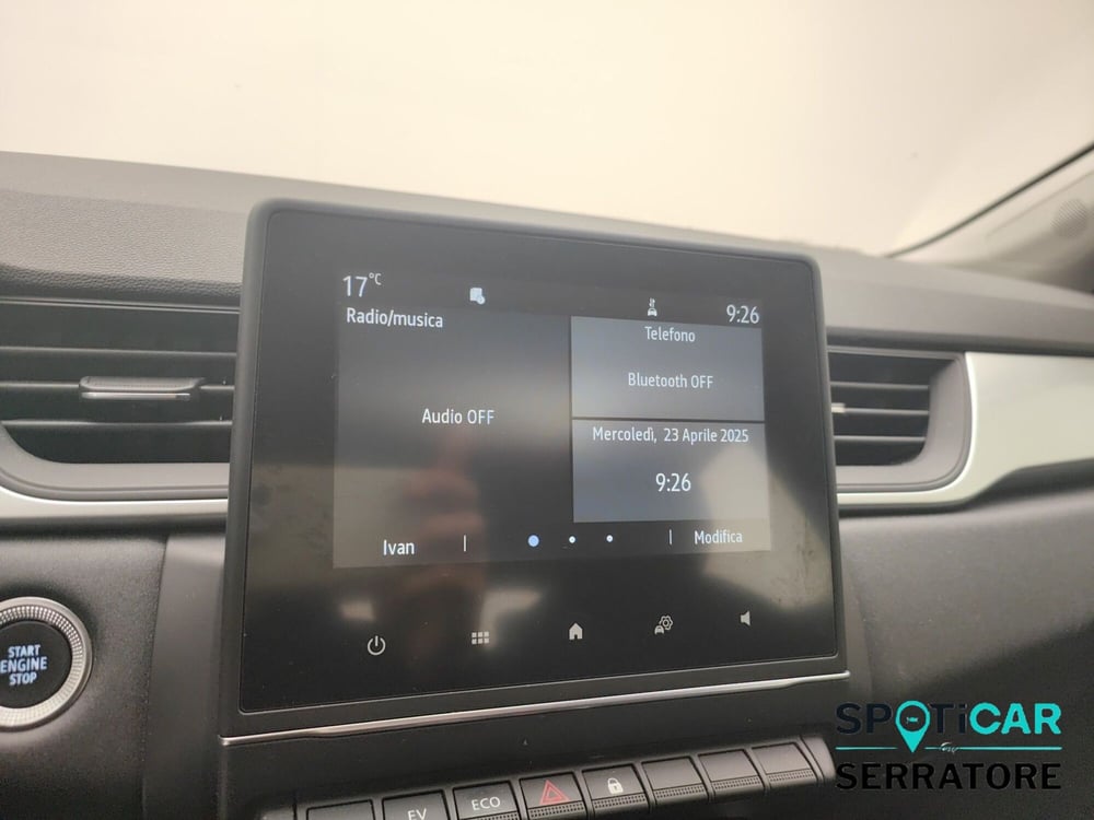 Renault Captur usata a Como (10)