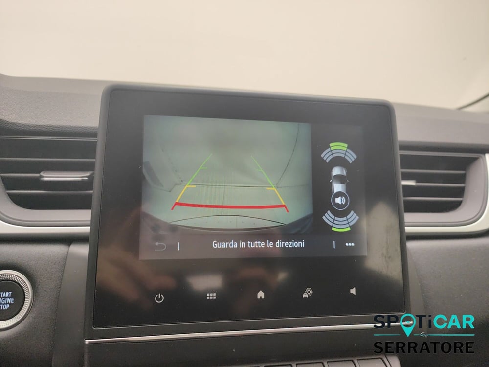 Renault Captur usata a Como (11)