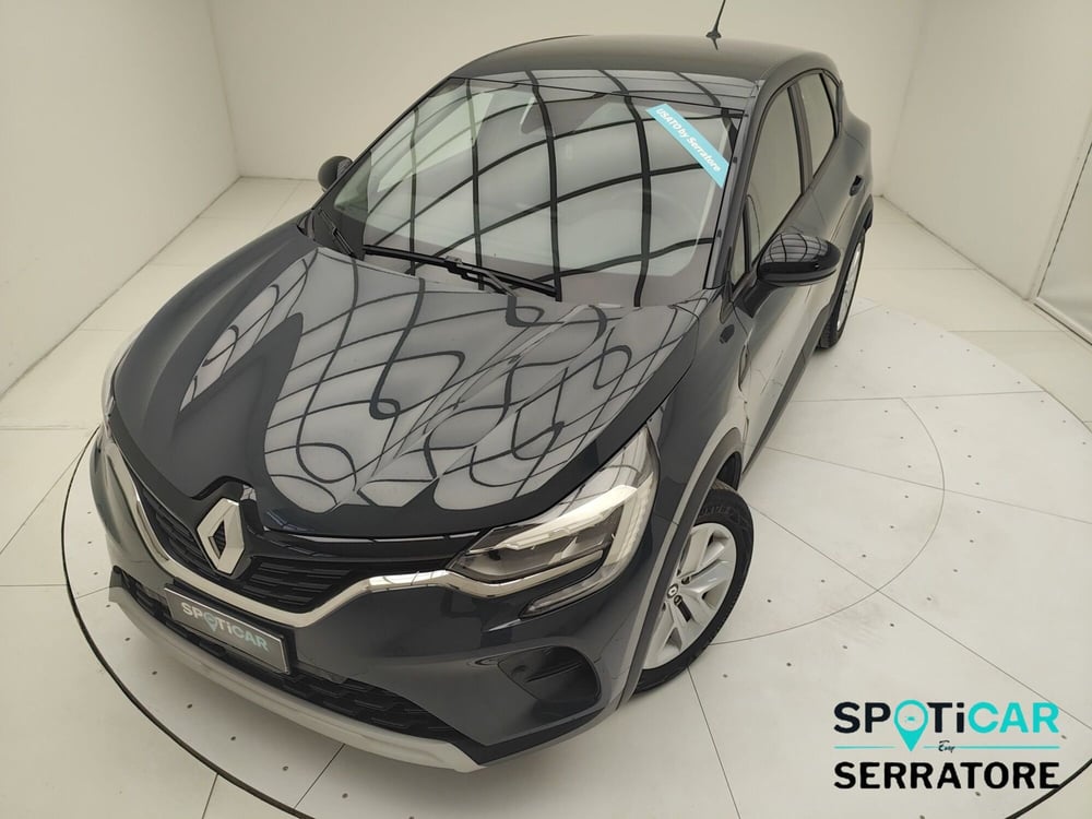 Renault Captur usata a Como (15)