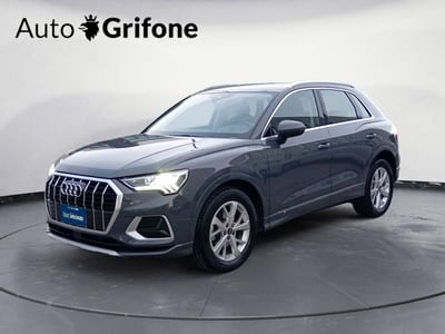 Audi Q3 35 TDI quattro S tronic Business Advanced del 2021 usata a Modena