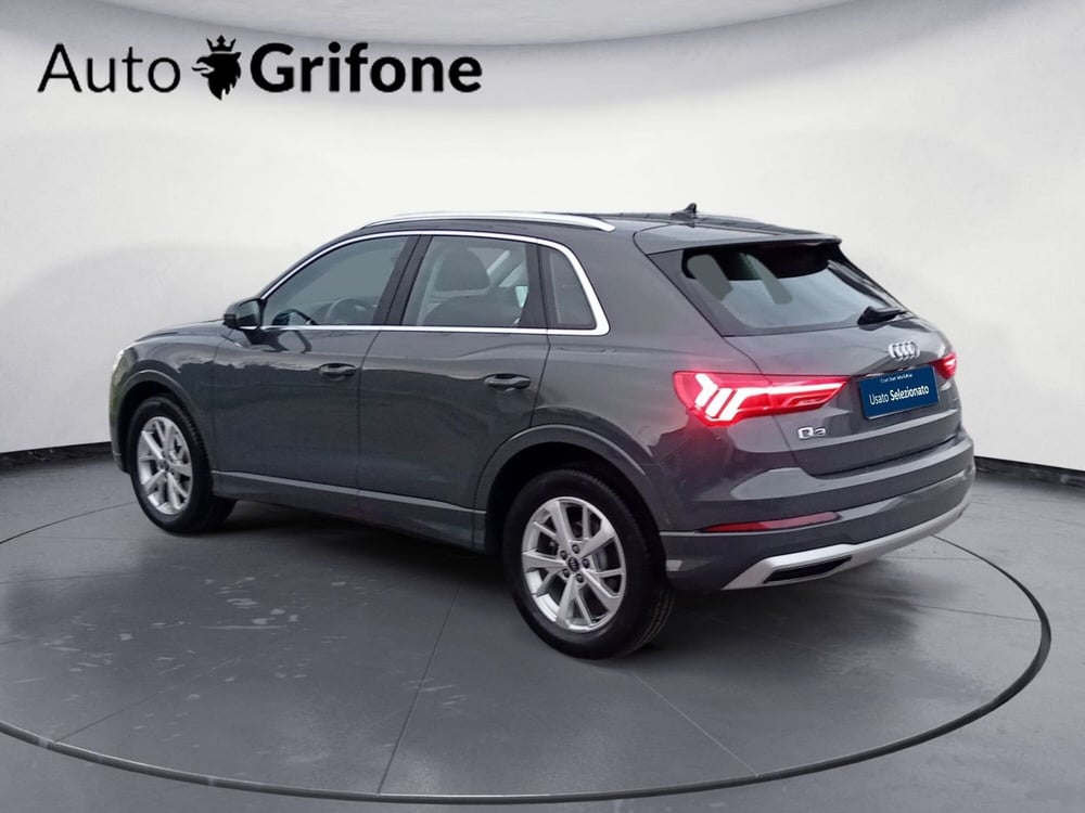 Audi Q3 usata a Modena (4)