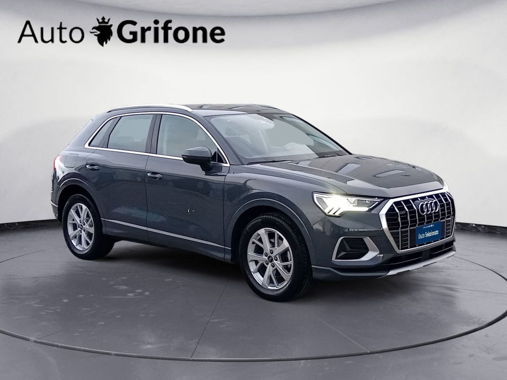 Audi Q3 usata a Modena (7)
