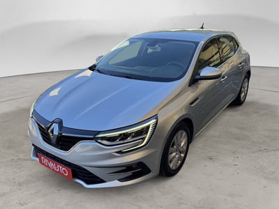 Renault M&eacute;gane TCe 140 CV EDC FAP Business del 2021 usata a Como