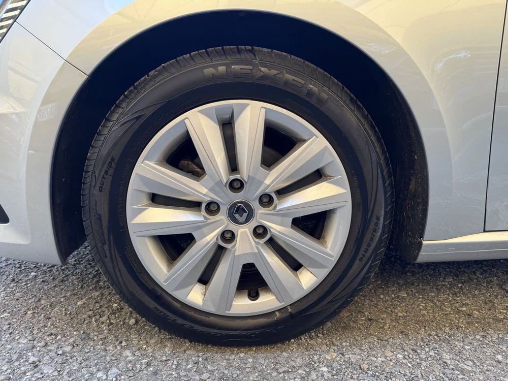 Renault Mégane usata a Como (14)
