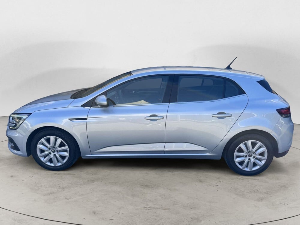 Renault Mégane usata a Como (3)