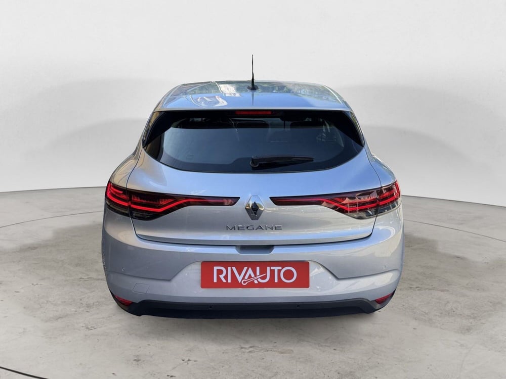 Renault Mégane usata a Como (4)