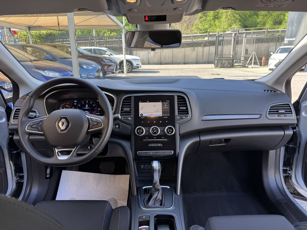 Renault Mégane usata a Como (8)