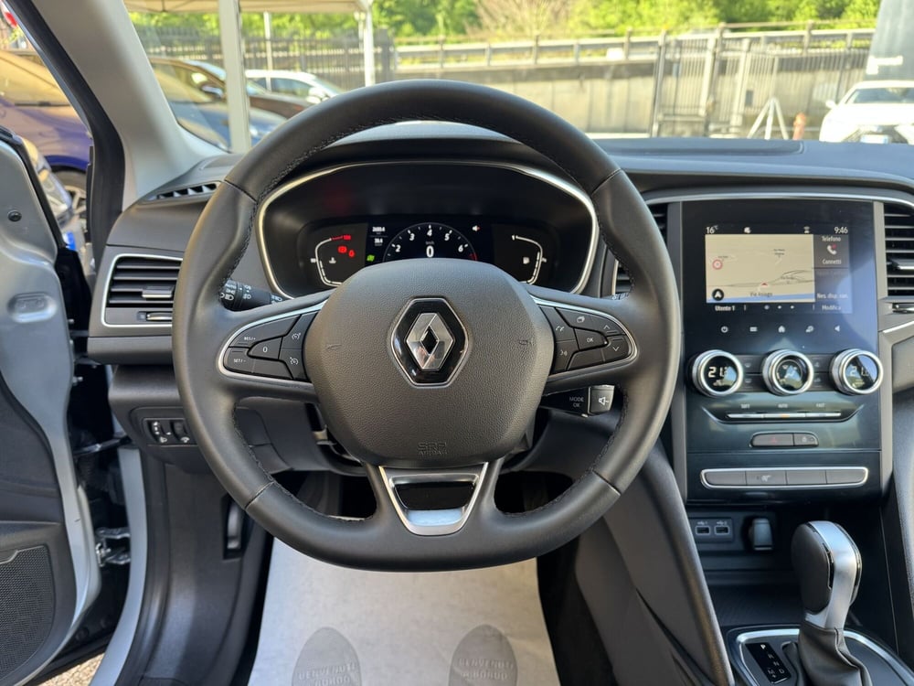 Renault Mégane usata a Como (9)