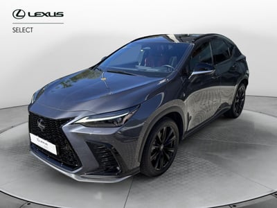 Lexus NX Plug-in 4WD Premium del 2022 usata a Como