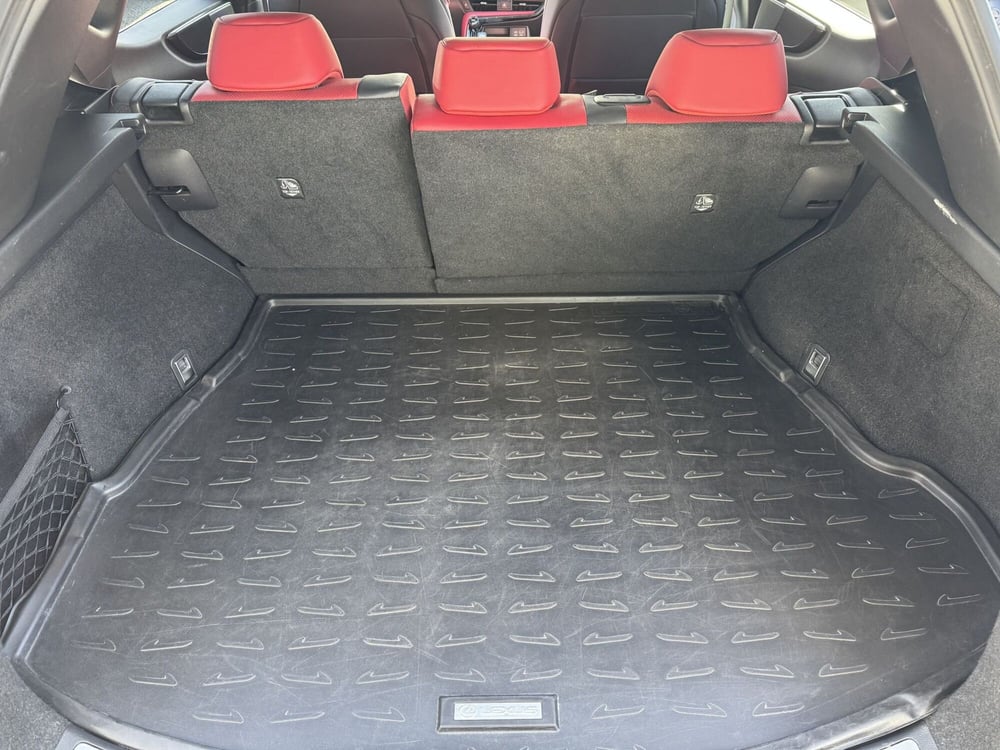 Lexus NX usata a Como (10)