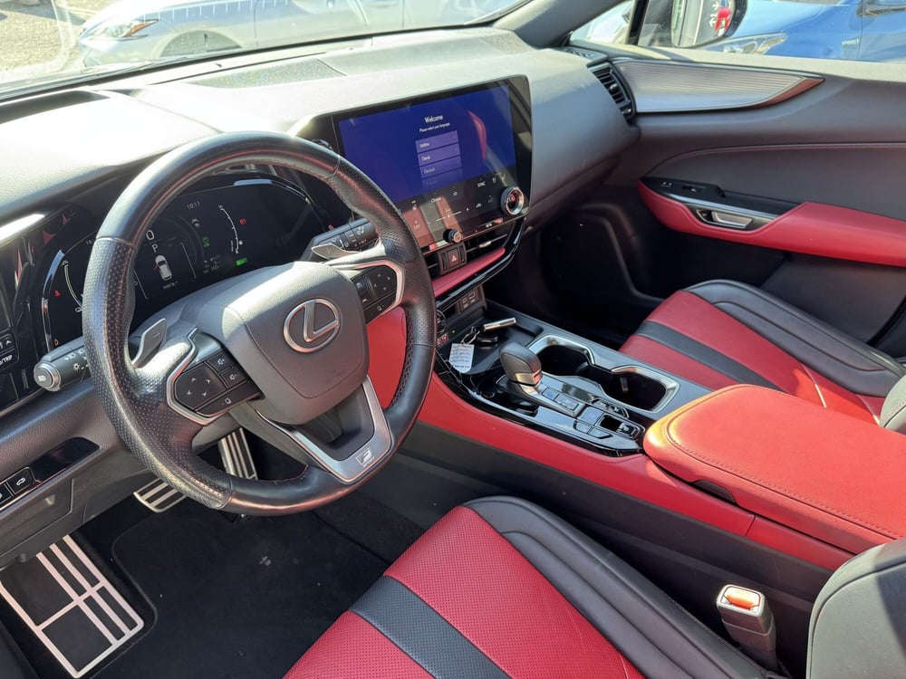 Lexus NX usata a Como (11)
