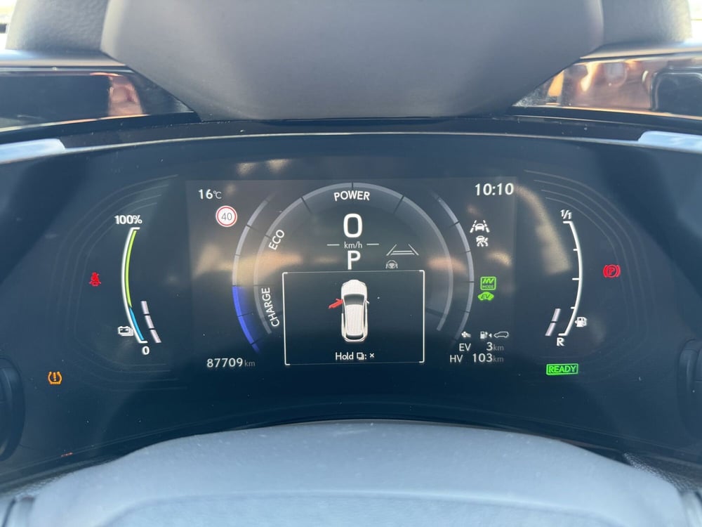 Lexus NX usata a Como (12)