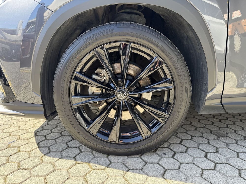 Lexus NX usata a Como (14)