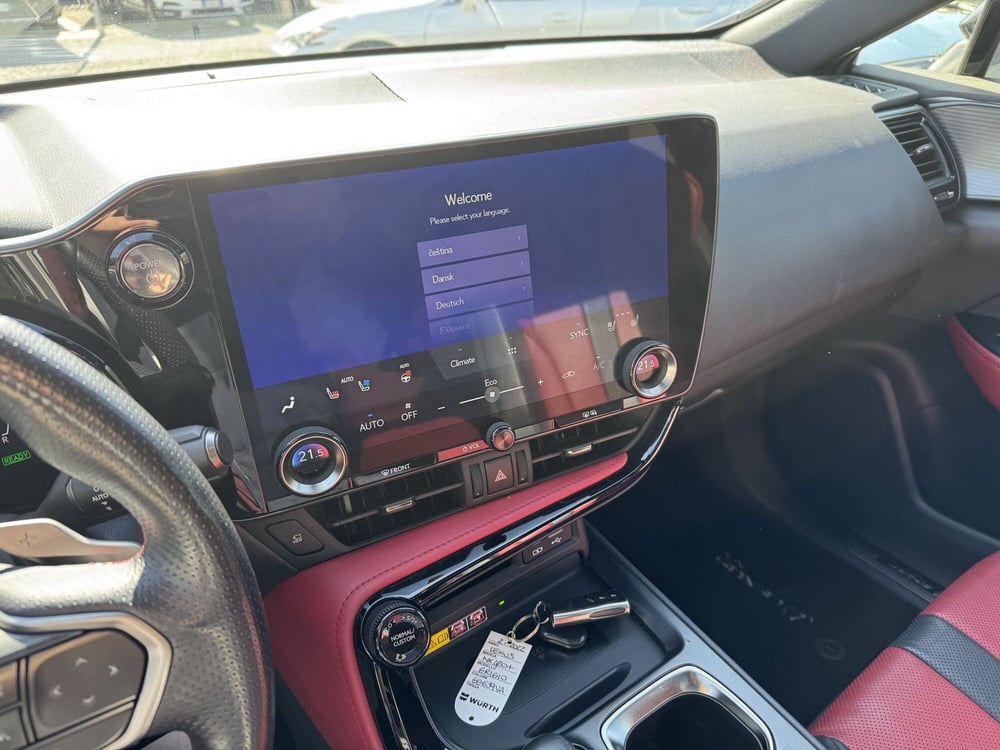 Lexus NX usata a Como (15)