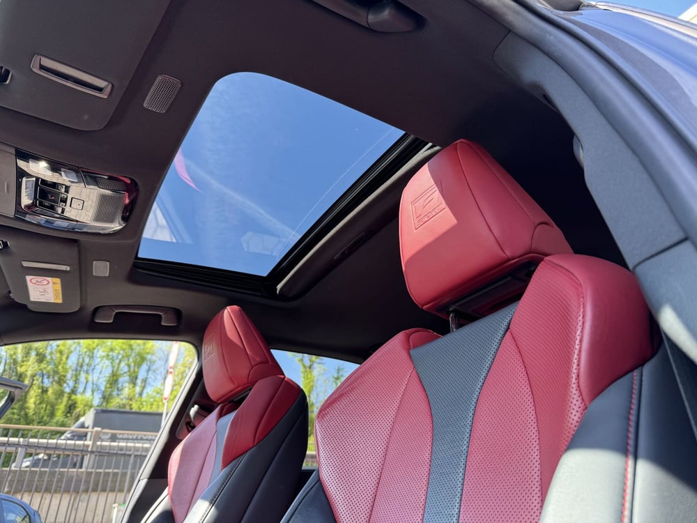 Lexus NX usata a Como (16)