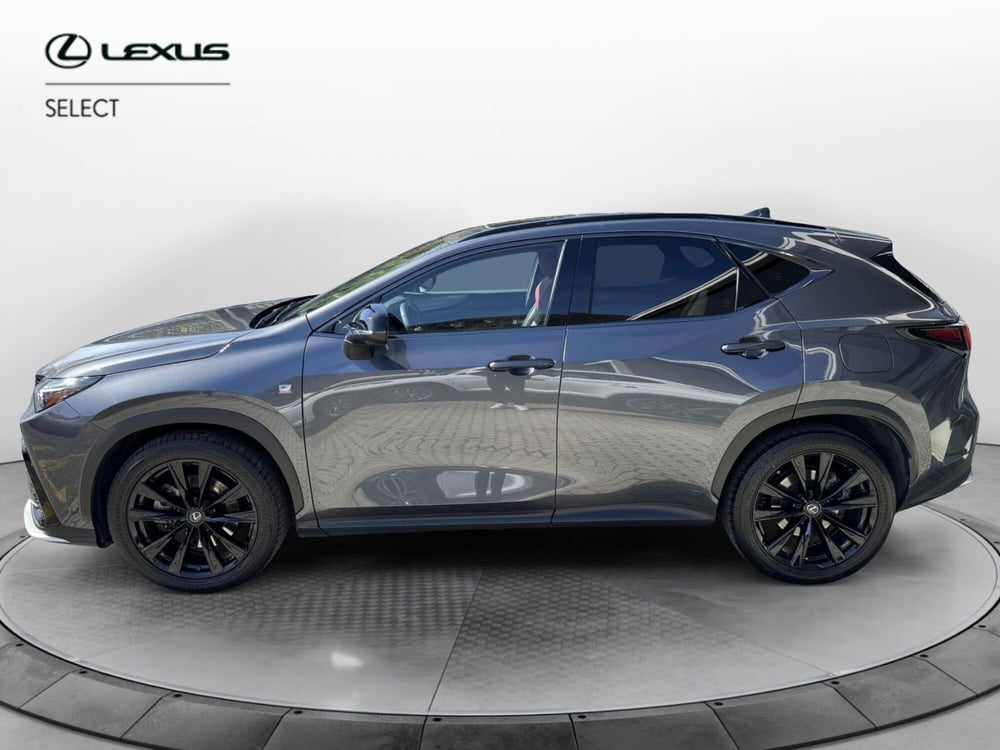 Lexus NX usata a Como (3)