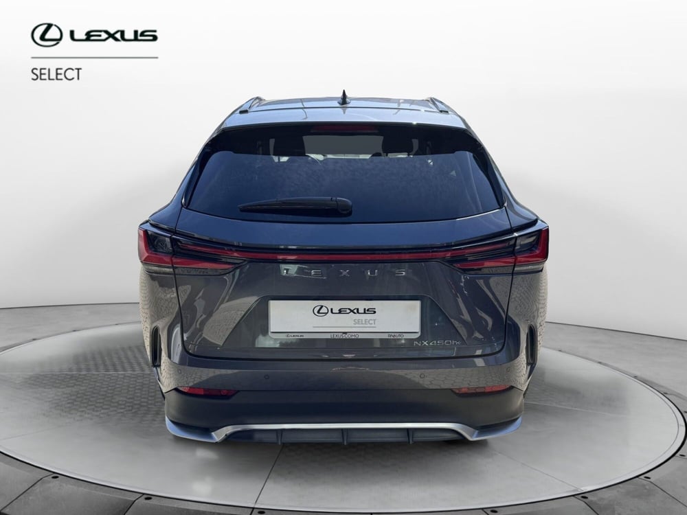 Lexus NX usata a Como (4)