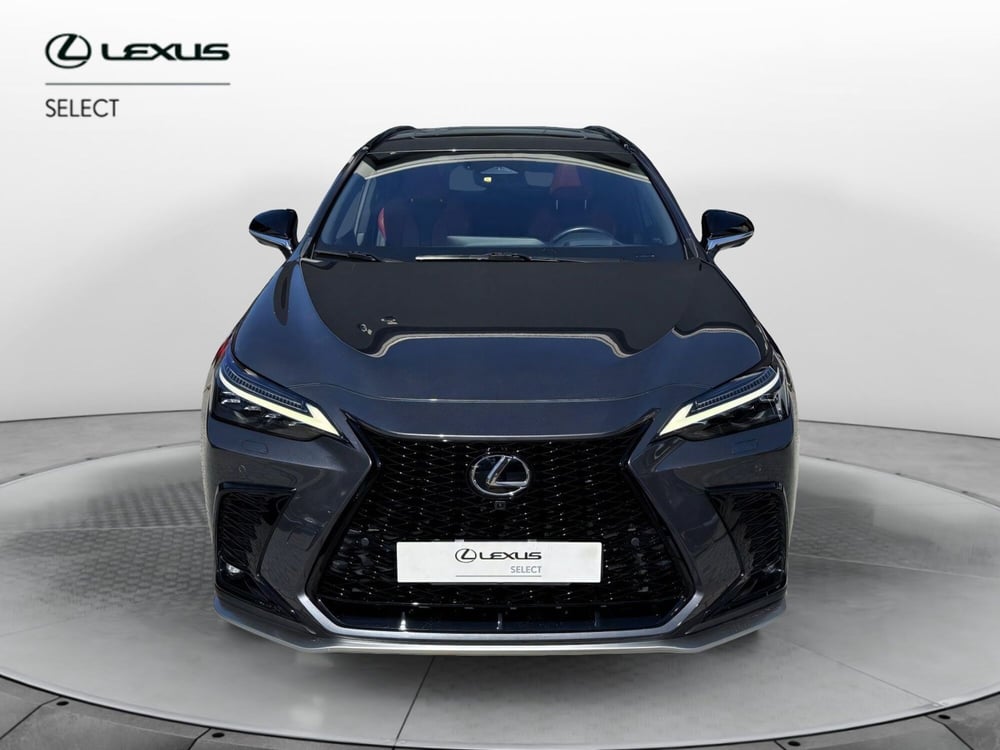 Lexus NX usata a Como (5)