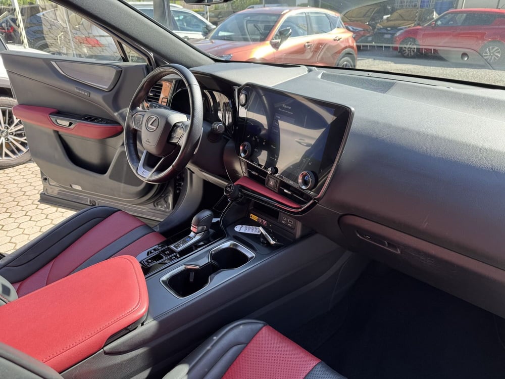 Lexus NX usata a Como (6)