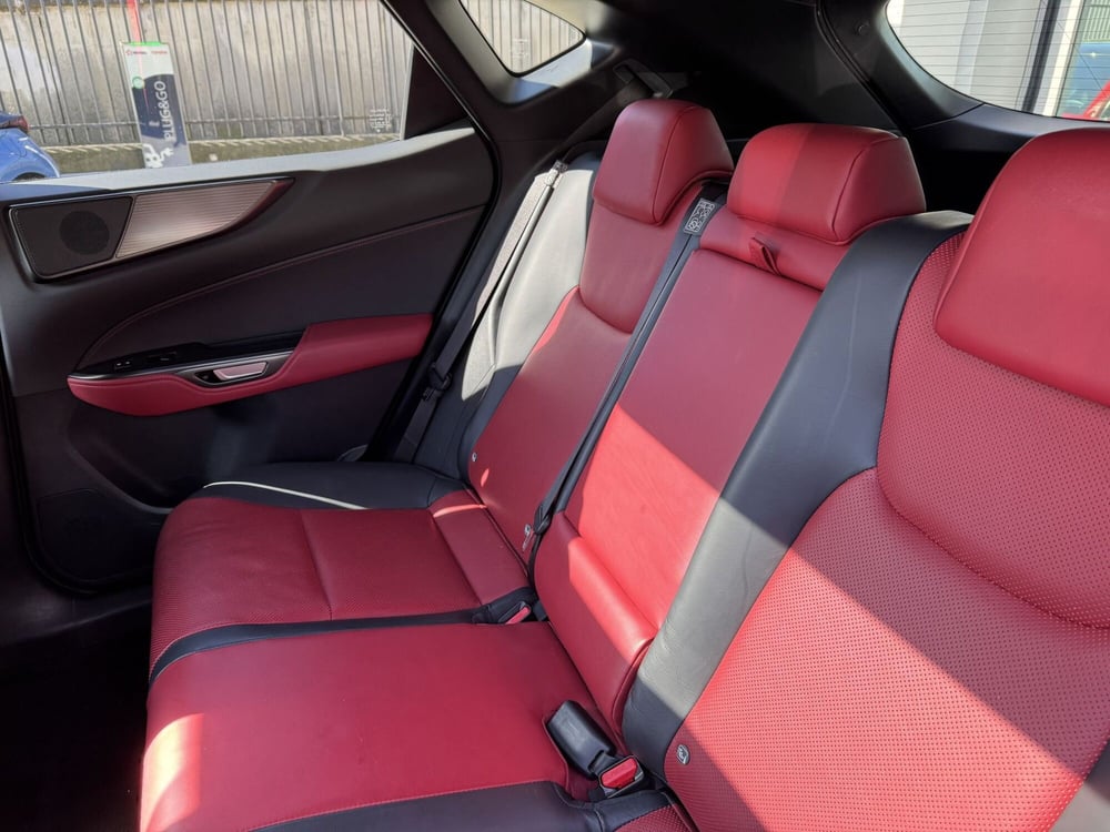 Lexus NX usata a Como (7)