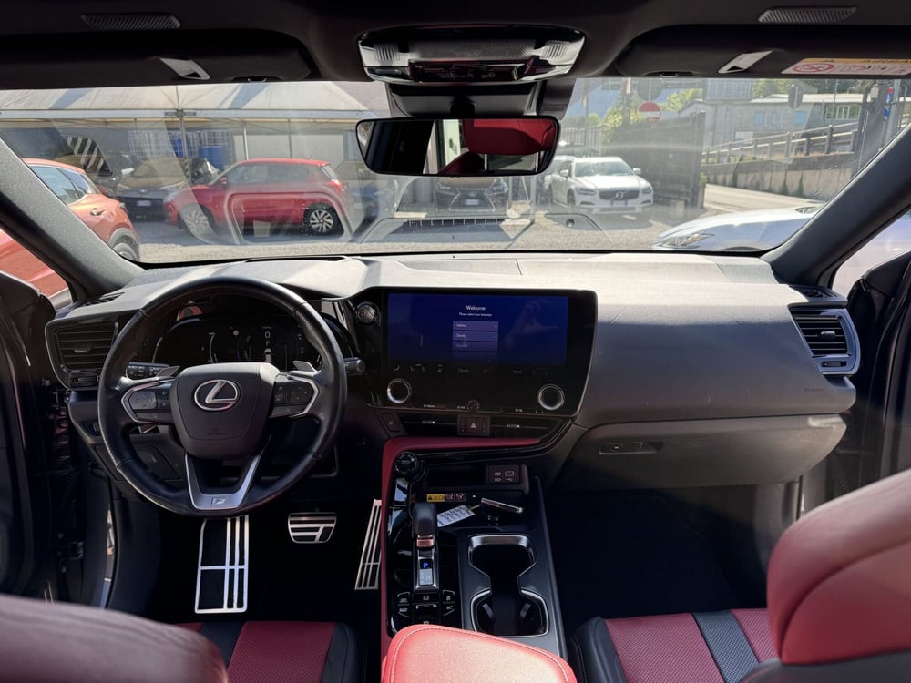 Lexus NX usata a Como (8)