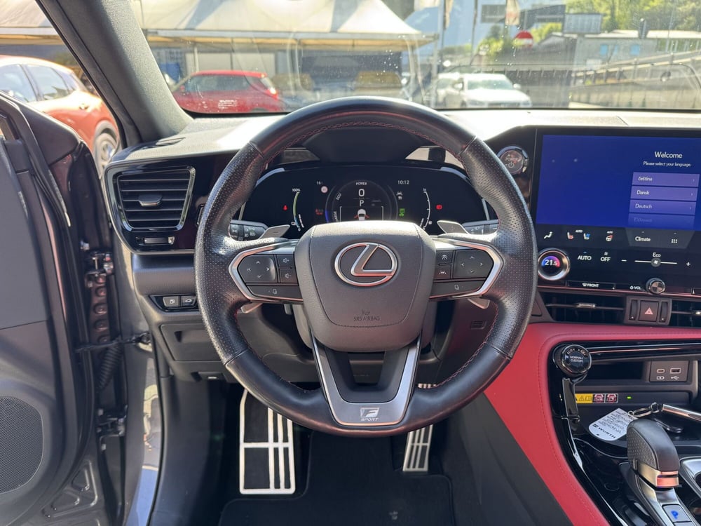 Lexus NX usata a Como (9)