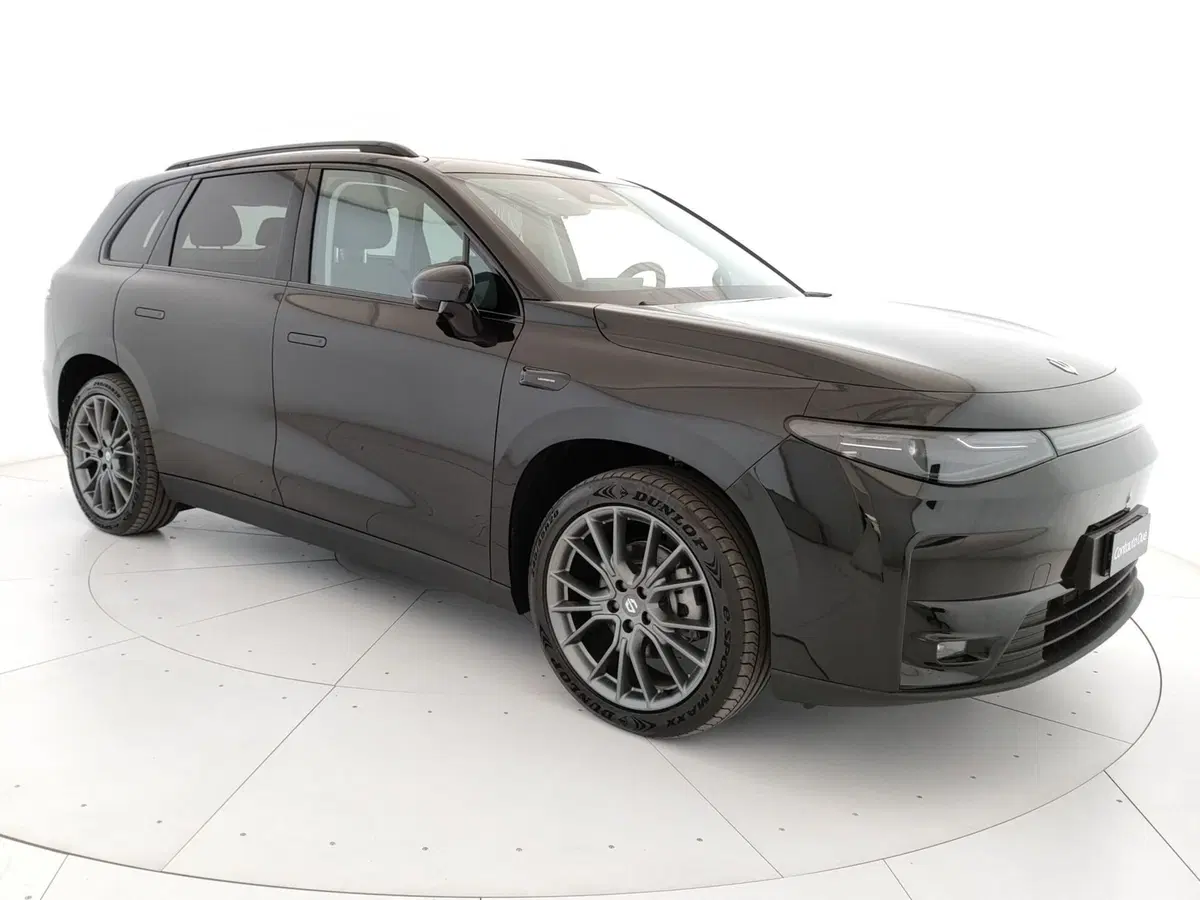 Leapmotor C10 nuova a Caserta (3)
