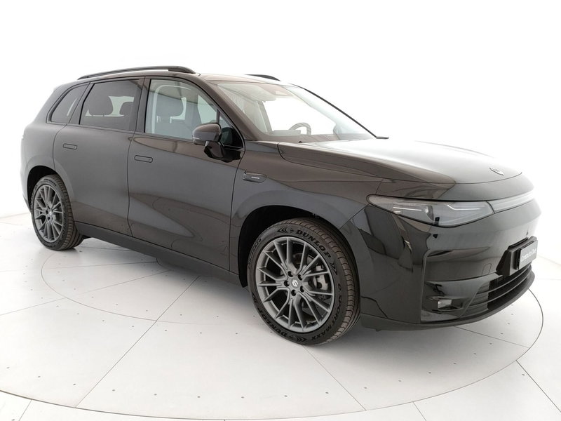 Leapmotor C10 nuova a Caserta (3)