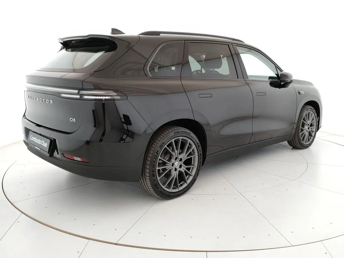 Leapmotor C10 nuova a Caserta (5)