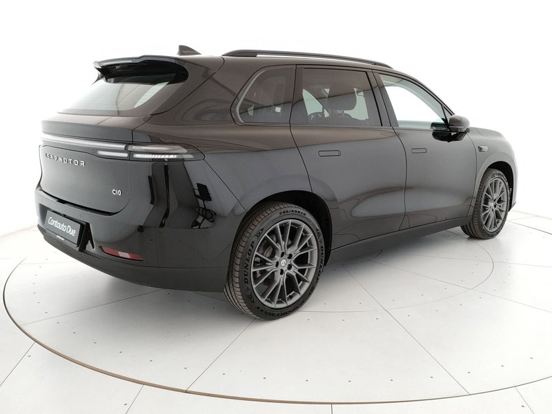 Leapmotor C10 nuova a Caserta (5)