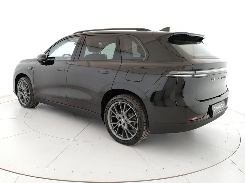 Leapmotor C10 nuova a Caserta (8)