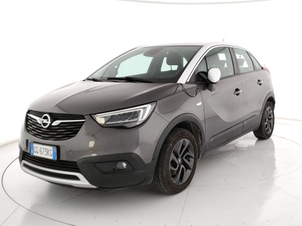 Opel Crossland X usata a Roma