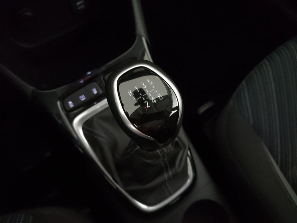 Opel Crossland X usata a Roma (13)