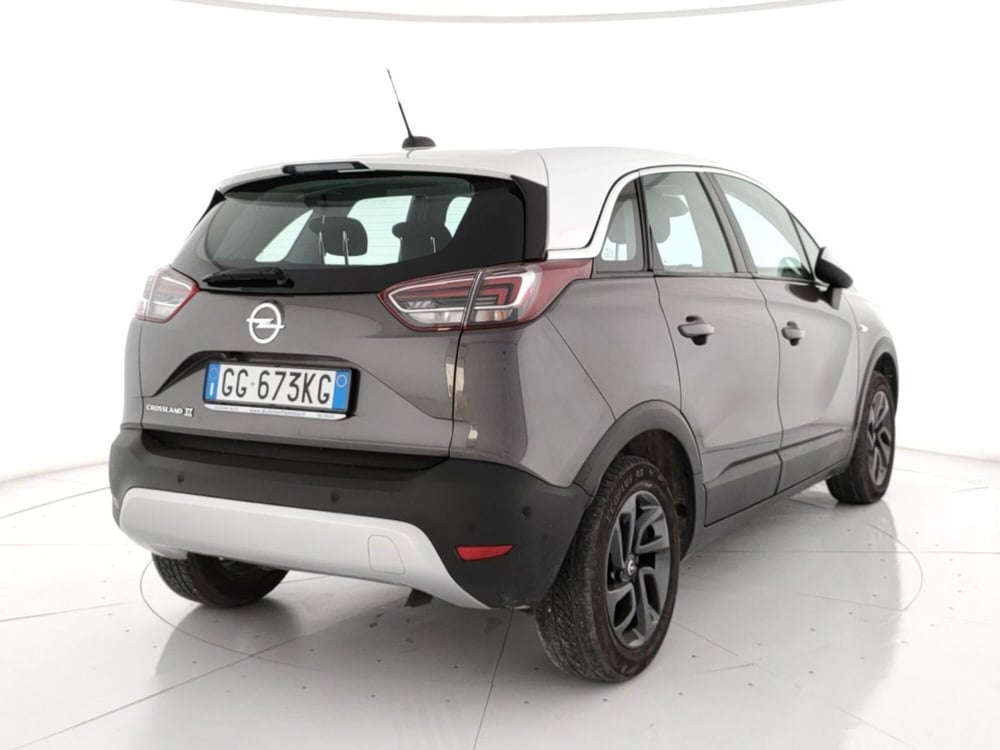 Opel Crossland X usata a Roma (2)