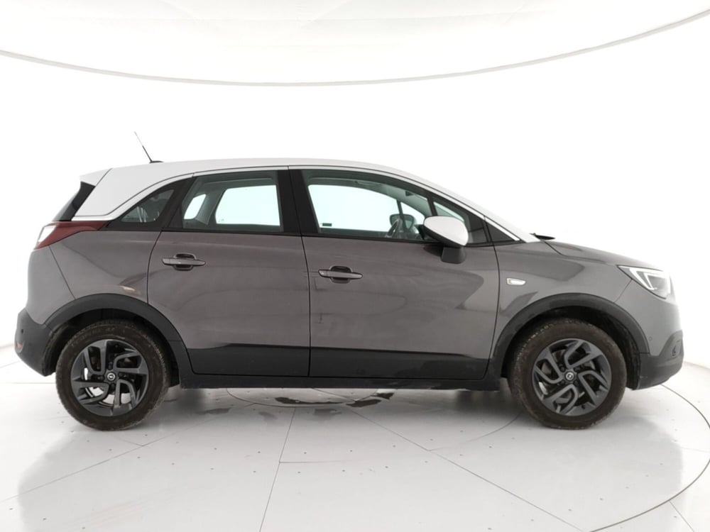 Opel Crossland X usata a Roma (3)