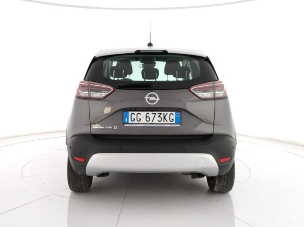 Opel Crossland X usata a Roma (4)