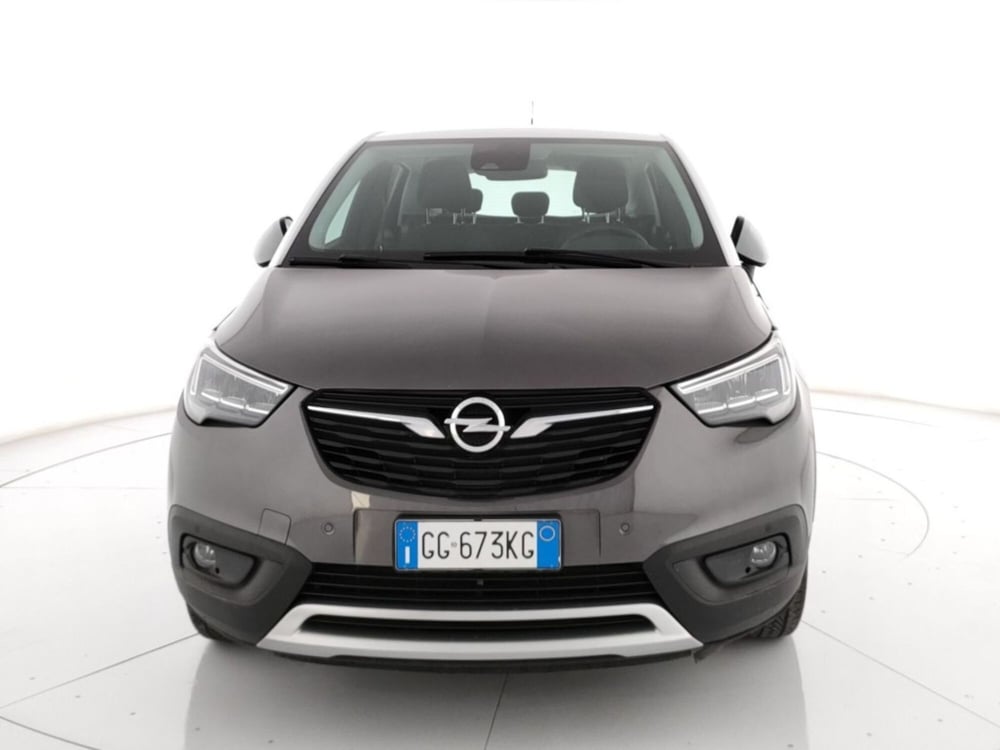 Opel Crossland X usata a Roma (5)