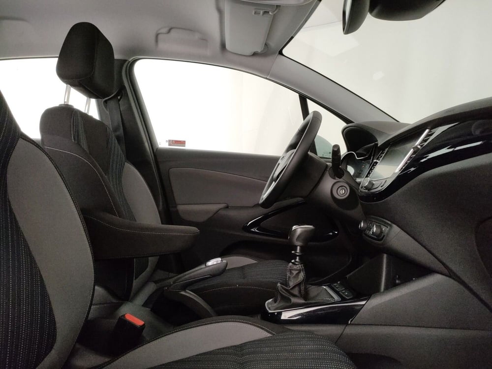 Opel Crossland X usata a Roma (6)