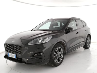 Ford Kuga 2.5 Full Hybrid 190 CV CVT 2WD ST-Line X del 2022 usata a Colleferro